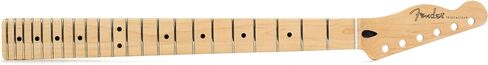 Fender Player Series Telecaster Neck, Modern C, 22 Medium Jumbo Frets, Maple Fingerboard in Saudi Arabia
