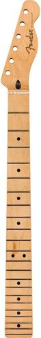 Fender Player Series Telecaster Neck, Modern C, 22 Medium Jumbo Frets, Maple Fingerboard in Saudi Arabia