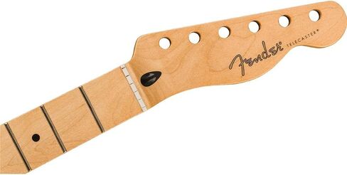 Fender Player Series Telecaster Neck, Modern C, 22 Medium Jumbo Frets, Maple Fingerboard in Saudi Arabia