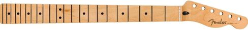 Fender Player Series Telecaster Neck, Modern C, 22 Medium Jumbo Frets, Maple Fingerboard in Saudi Arabia