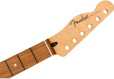 Fender Player Series Telecaster Neck, Modern C, 22 Medium Jumbo Frets, Maple Fingerboard in Saudi Arabia