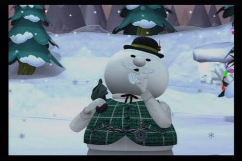 رودولف الرنة ذات الأنف الأحمر - نينتندو وي (متجدد) in Kuwait