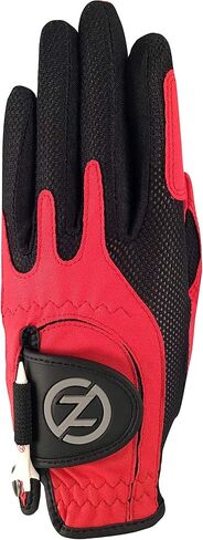 Zero Friction Junior Compression-Fit Synthetic Golf Gloves, Universal Fit One Size in Kuwait