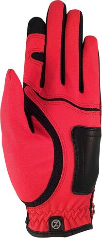 Zero Friction Junior Compression-Fit Synthetic Golf Gloves, Universal Fit One Size in Kuwait
