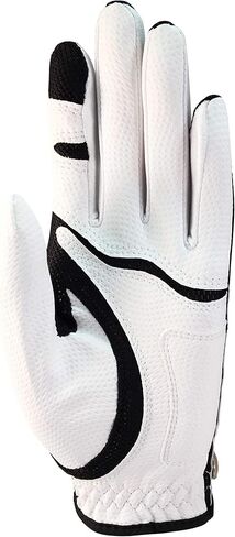 Zero Friction Junior Compression-Fit Synthetic Golf Gloves, Universal Fit One Size in Kuwait