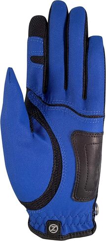 Zero Friction Junior Compression-Fit Synthetic Golf Gloves, Universal Fit One Size in Kuwait