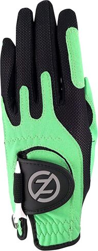 Zero Friction Junior Compression-Fit Synthetic Golf Gloves, Universal Fit One Size in Kuwait