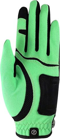 Zero Friction Junior Compression-Fit Synthetic Golf Gloves, Universal Fit One Size in Kuwait
