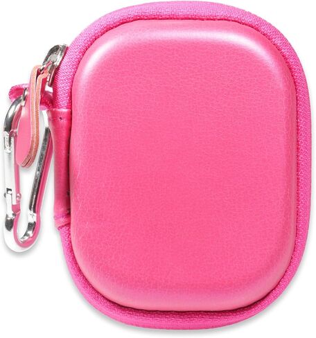 Earbuds Case for JLab JBuds Mini True Wireless Bluetooth Earbuds (Pink) in Saudi Arabia