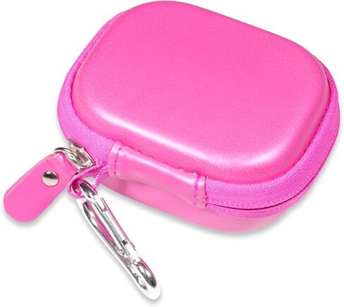 Earbuds Case for JLab JBuds Mini True Wireless Bluetooth Earbuds (Pink) in Saudi Arabia