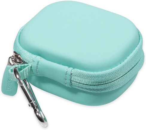 Earbuds Case for JLab JBuds Mini True Wireless Bluetooth Earbuds (Pink) in Saudi Arabia