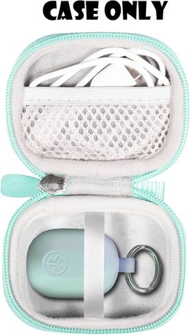 Earbuds Case for JLab JBuds Mini True Wireless Bluetooth Earbuds (Pink) in Saudi Arabia