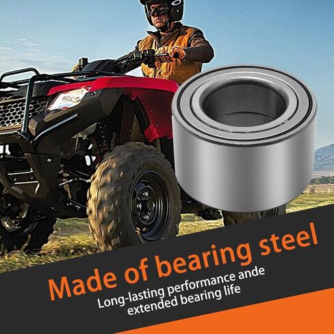 3514634 Rear Axle Wheel Bearing Seal O-ring Kit Replacement for Honda TRX400EX 400EX TRX400X TRX300EX 1993-2014 ATC350X ATC250R 1985-1986 in Saudi Arabia