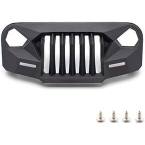 KYX Racing DIY Nylon Grille Upgrades Parts Accessories for 1/10 RC Crawler Car Jeep Body