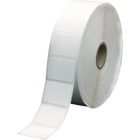 ChromaLabel 1.188 x 0.84 Inch Direct Thermal Labels, Ideal Mailing Labels for Packages, Perforated Thermal Stickers Printer Labels - 2710 Labels per Roll