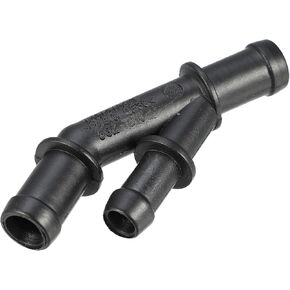 X AUTOHAUX Engine Coolant Hose Connector for Volkswagen Golf Jetta 2000-2005 for Audi TT 1999-2006 No.1J0121087E/1J0121087C/06A121121C/06A121133J