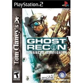 Tom Clancy's Ghost Recon: Advanced Warfighter - PlayStation 2 (Renewed)