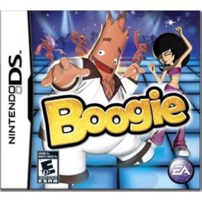 Boogie (Includes Microphone) - PlayStation 2 (Bundle)