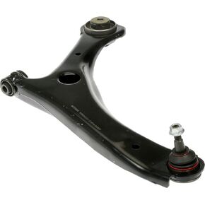 Dorman 521-709 Front Driver Side Lower Suspension Control Arm and Ball Joint Assembly Compatible with Select Models