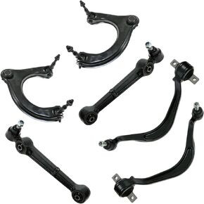 Complete Front Control Arm Suspension Set Kit for Talon Eclipse Galant Sebring
