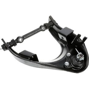 Dorman 521-635 Front Driver Side Upper Suspension Control Arm and Ball Joint Assembly Compatible with Select Mazda Models