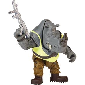 Teenage Mutant Ninja Turtles: Mutant Mayhem 3.75" Rocksteady in Saudi Arabia