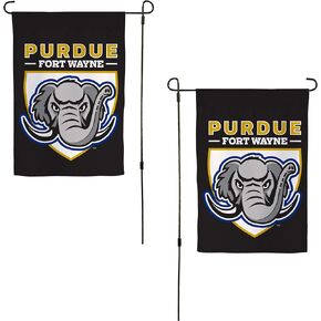 Desert Cactus Purdue University Fort Wayne Garden Flag Mastodons Banner 100% Polyester (Design 1)