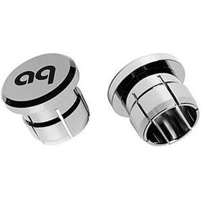 Audioquest XLR Caps (Output) - Set of 2