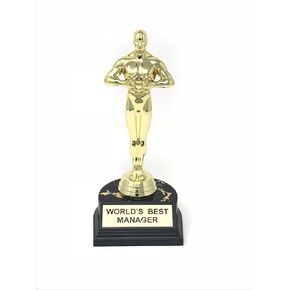 WORLD'S BEST TROPHY (MANAGER)