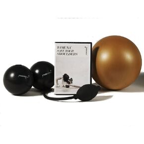 مجموعة يامونا بودي رولنج لحفظ أكتافك، YAM-Shoulders-KIT in Kuwait