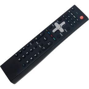 VUR12 PERFASCIN استبدال جهاز التحكم عن بعد مناسب لـ Vizio TV M320NV M421NV M420NV M370NV M320NV-CA M420NV-CA
