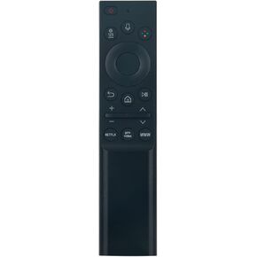 BN59-01363N Replacement Voice Remote Compatible with Samsung QLED 4K TV Remote BN59-01363N RMCSPA1AP1