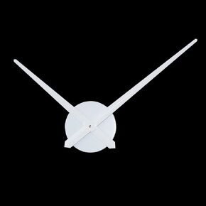 DIY Large Clock Hands 3D Clock Needles Wall Clocks Home Art Decor Quartz Clock Mechanism Accessories