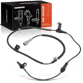 A-Premium ABS Wheel Speed Sensor Compatible with Kia & Hyundai Models - Telluride 2020-2024, Palisade 2020-2024 - Front Left Driver Side, Replace# 58930S9000