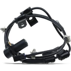 A-Premium ABS Wheel Speed Sensor Compatible with Hyundai Models - Elantra 2001 2002 2003 2004 2005 2006, L4 2.0L - Front Left Driver Side, Replace# 95670-2D050, 95670-2D000