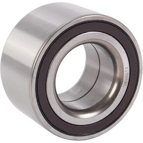 TRQ Wheel Hub Bearing with ABS Front LH Driver or Passenger RH Compatible with Mazda 3 5 6