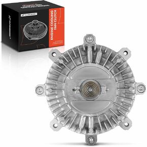 A-Premium Engine Cooling Fan Clutch Compatible with Kia Sportage 1995-2002 Replace# 0K01115140, 0K01315140