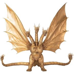Hiya Toys Godzilla vs. King Ghidorah - King Ghidorah Exquisite Basic Series Previews Exclusive Action Figure