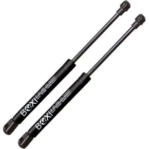 Qty(2) BOXI Trunk Lift Support Struts Gas Struts Shocks Gas Springs Support Lift Shocks for BMW 645Ci 2004-2005 / 645Ci 650Ci 2010 / 650i M6 2006-2010 - Base Convertible 2-Door | Replaces 51247057340