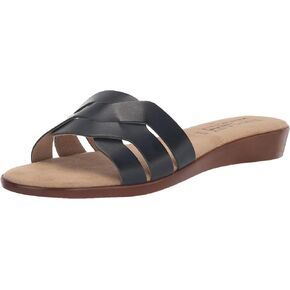 Tuscany by Easy Street Women's Nicia Slide Sandal
