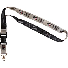 PSG MIT Massachusetts Institute of Technology Premium Lanyard Key Chain