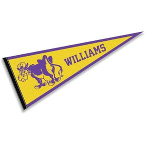 College Flags & Banners Co. Williams College Ephs Pennant