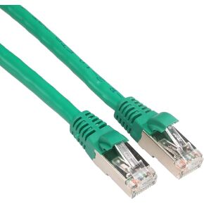كابل توصيل امفينول MP-64RJ45UNNG-001 Cat6 UTP، RJ45، 550 ميجاهرتز، 1 قدم، أخضر in Kuwait