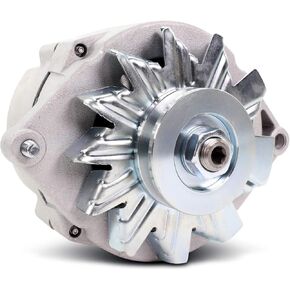 Premier Gear PG-7122 Alternator Replacement for Impala, Malibu, Camaro, Corvette, LeSabre, DeVille, Blazer, Fiesta, Grand Prix, Caprice, Monte Carlo, Firebird, Suburban, Bonneville, Jimmy, El Camino
