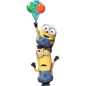 Minions Stacker Balloon (Each)