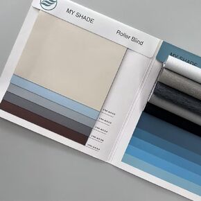 MYshade Custom Roller Shades Fabric Samples 2#