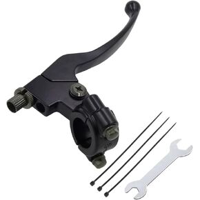 7/8'' 22mm Right Handlebar Folding Clutch Lever Perch: Brake Handle Clutch Lever Perch for Coleman CT200U BT200X Trail 200 Mini Bike and 50cc 70cc 90cc 110cc 125cc 140cc 150cc Dirt Bike