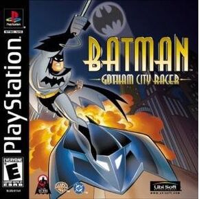 Batman: Gotham City Racer (Renewed)