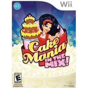 Cake Mania: In The Mix [Nintendo Wii] in Saudi Arabia