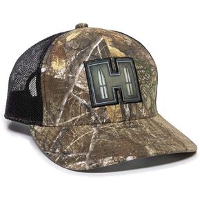 Outdoor Cap Co, Inc. Hornady Casual Shooting/Hunting Hats Realtree Meshback
